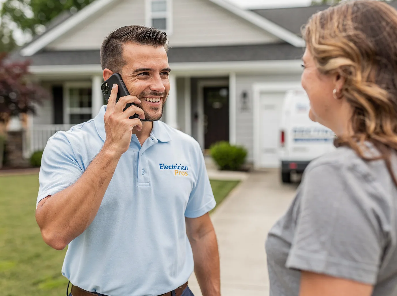 Electrician Etlan, VA FAQs